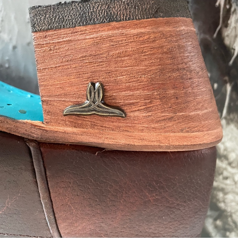 Lane Boots SMOKESHOW Smoke Show Cognac - Picture 5 of 13